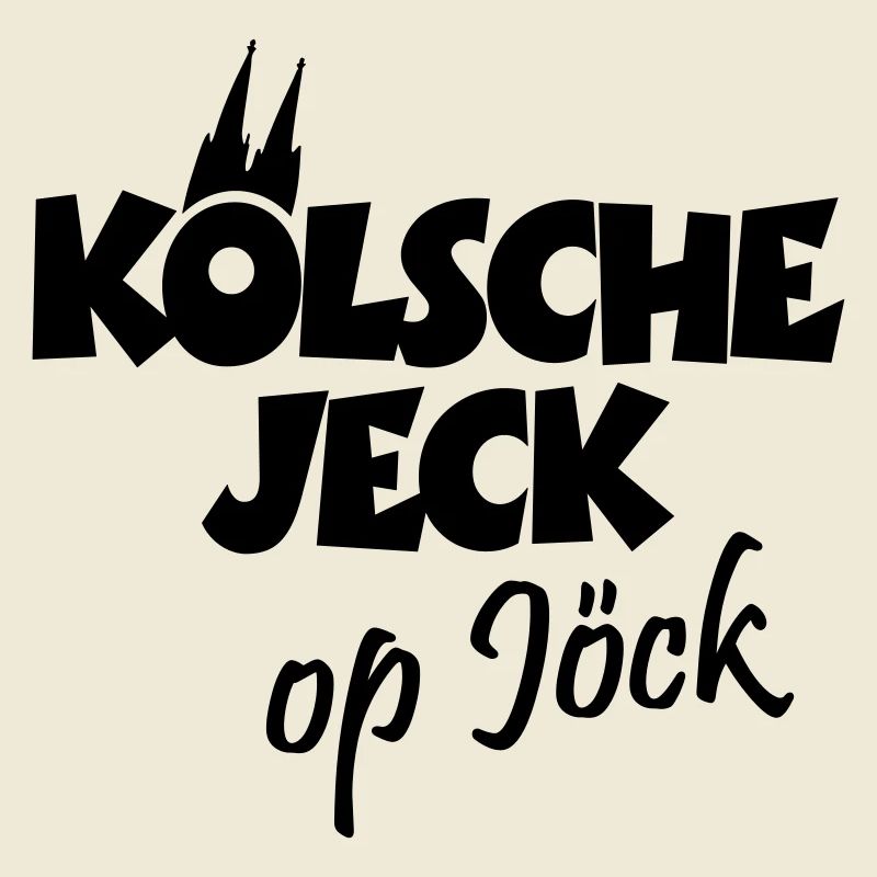 Kölsche Jeck op Jöck Kölsch Köln