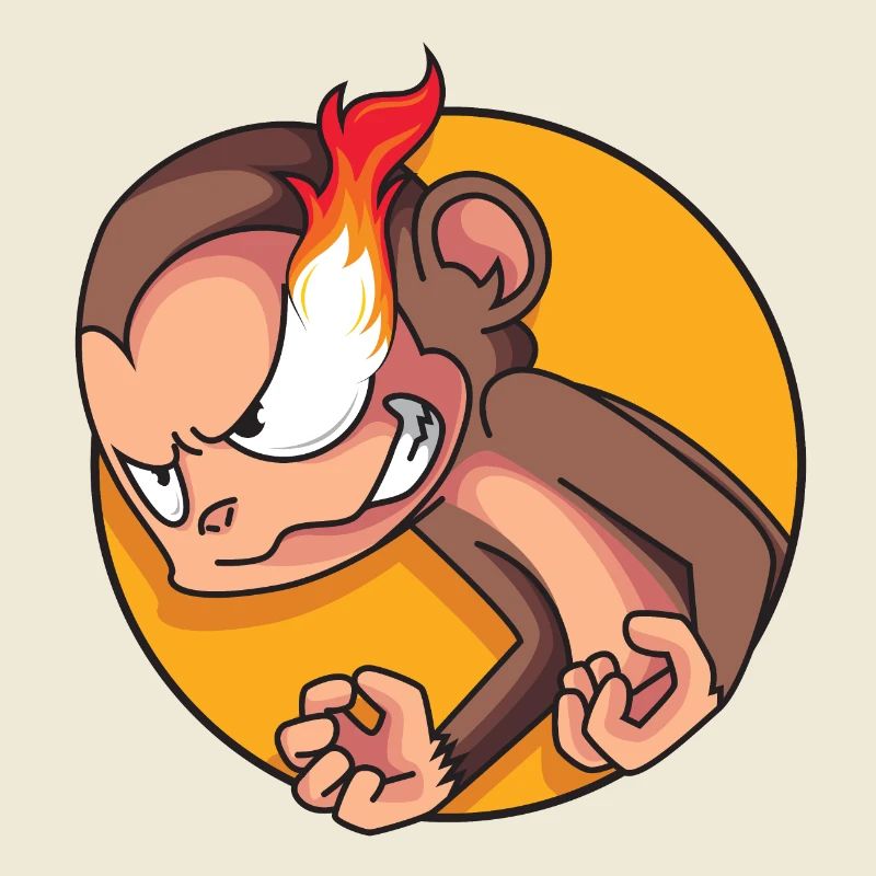 Rage-Monkey