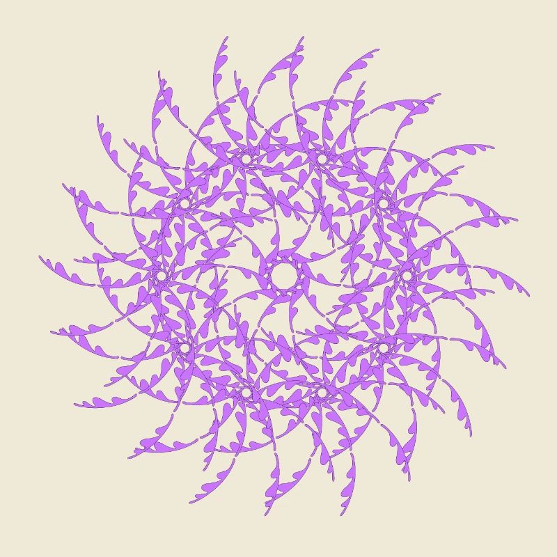 Random patterns rotated modif