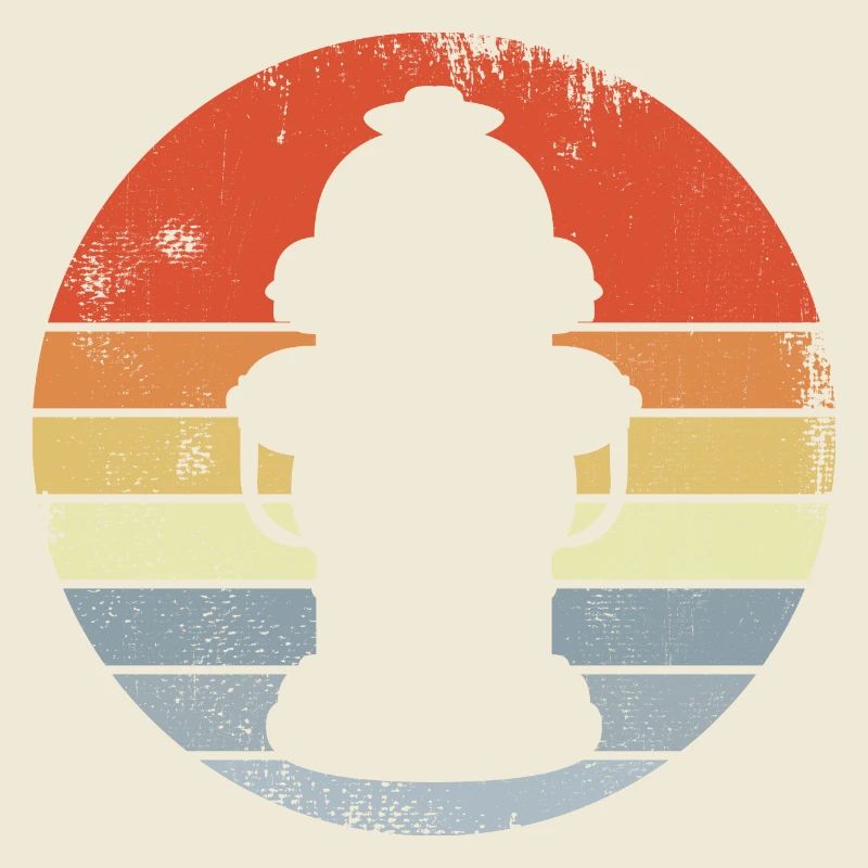 Vintage Fire Hydrant