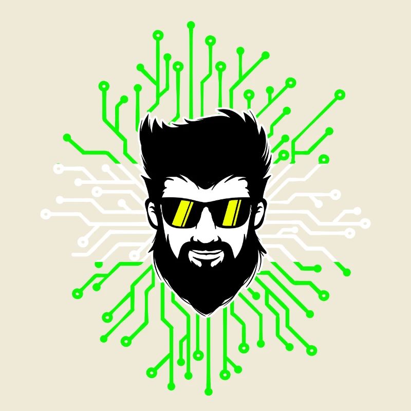 Computerfreak Developer Open Source Code Skripting