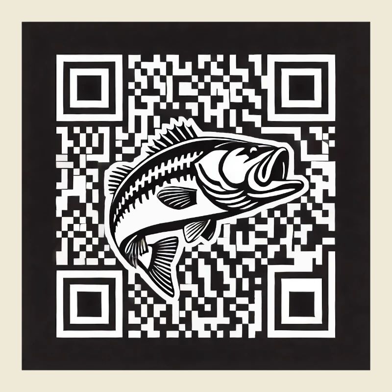 Barsch QR Code Design