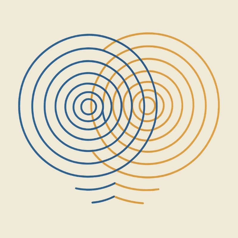 Concentric Interference – Physik Design