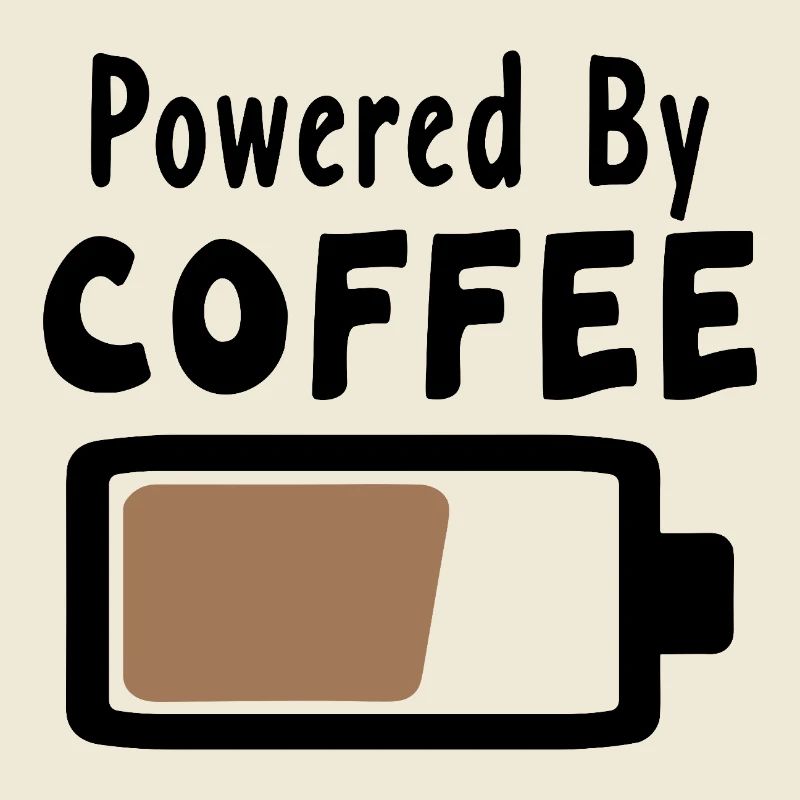 Powered By Coffee - Déclaration sur le café