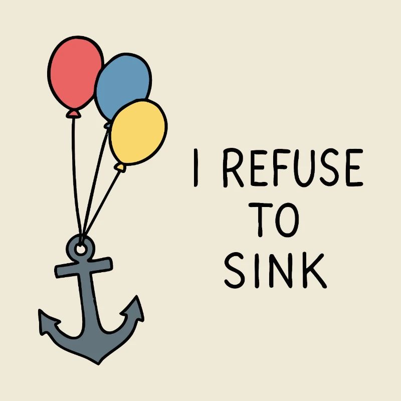 I Refuse to Sink – Maritime Statement Positive