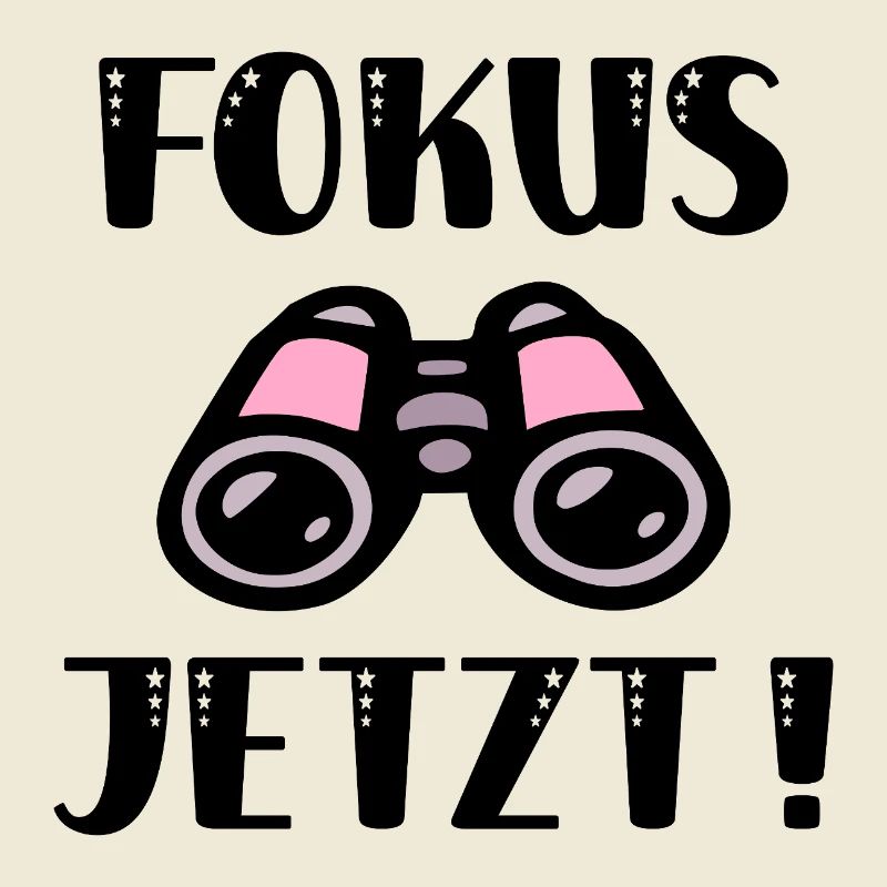 Binoculars Focus