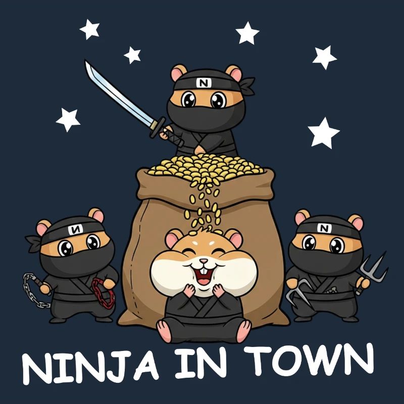 Hamster Ninja