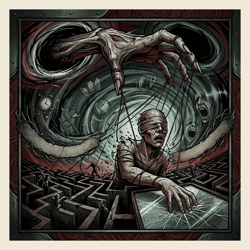 Strings of Control