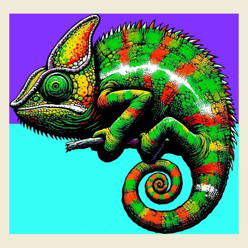 chameleon