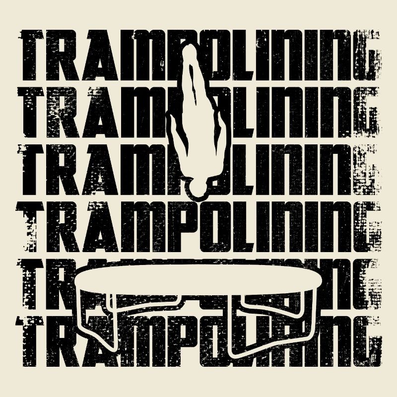 Trampoline operator