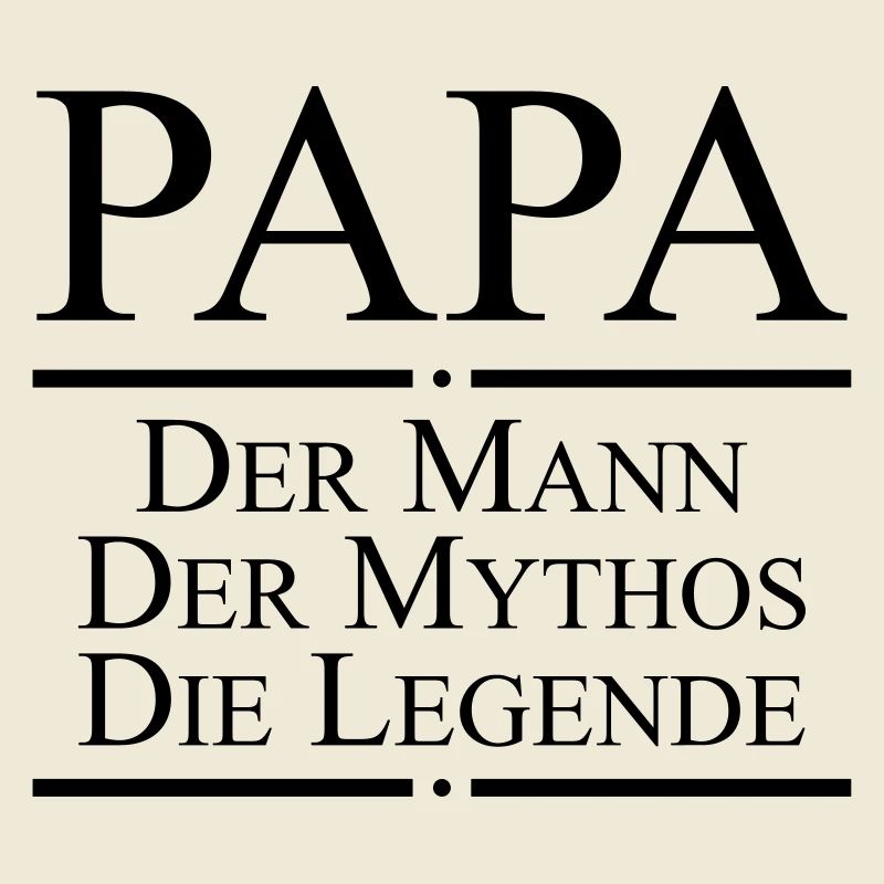 Dad legend