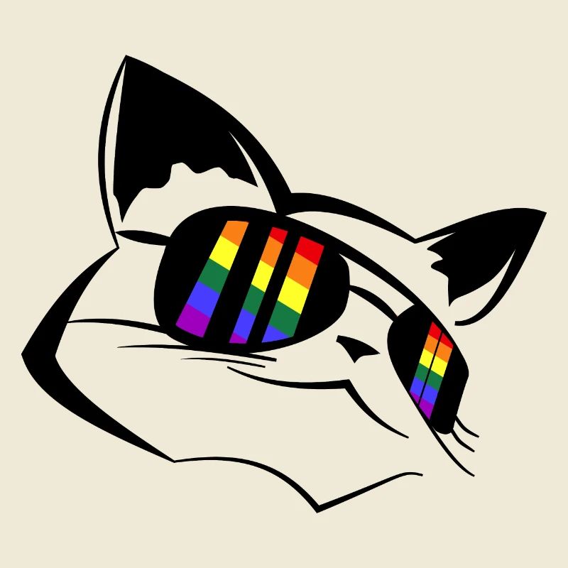 Pride Cat LGBT
