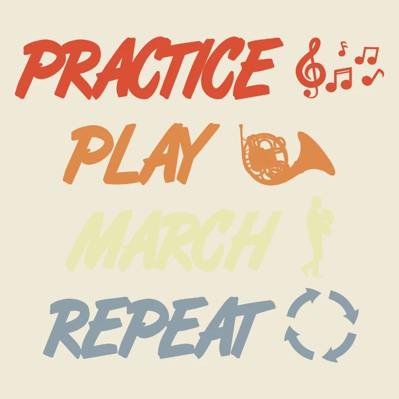 French Horn Motivation