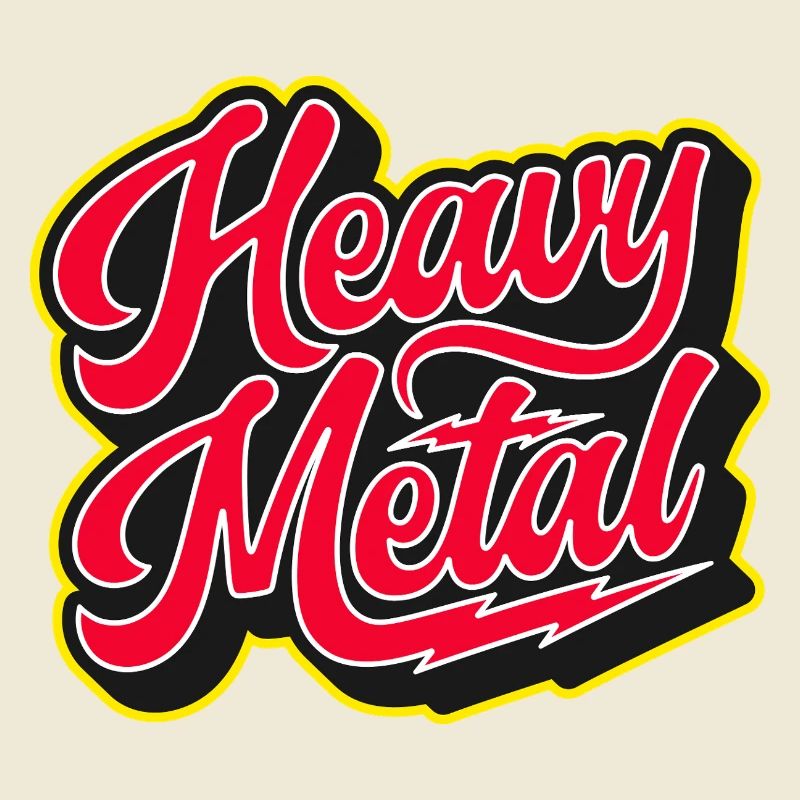 Heavy Metal Audace Script 3D