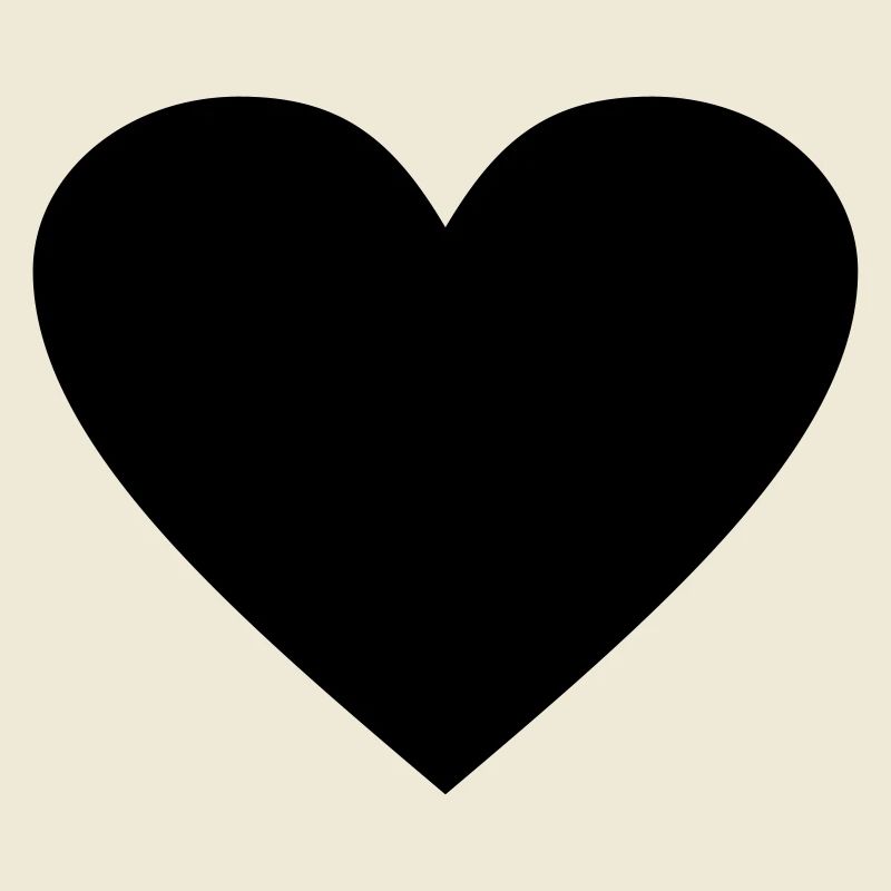 Black Heart Awesomeelement