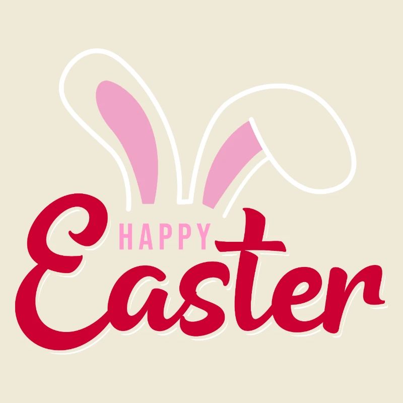 Happy Easter Bunny Scripture