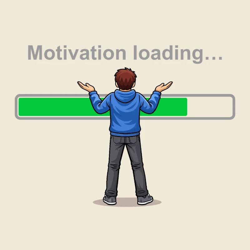 Motivation Loading… Please Wait
