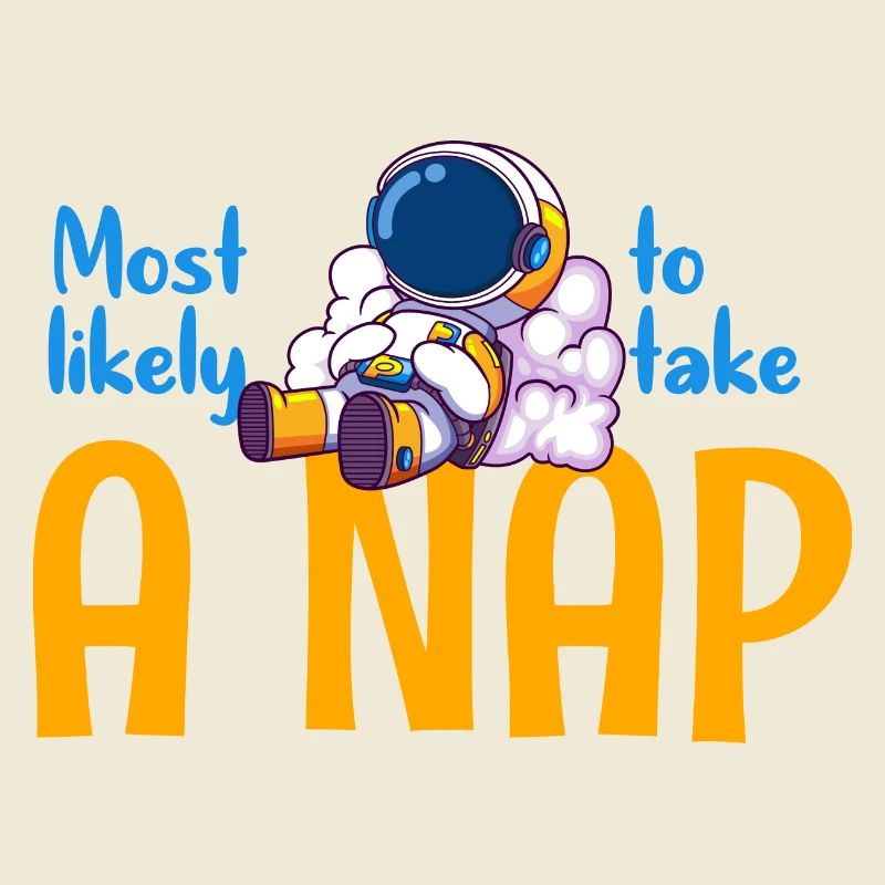 Am ehesten ein Nickerchen machen