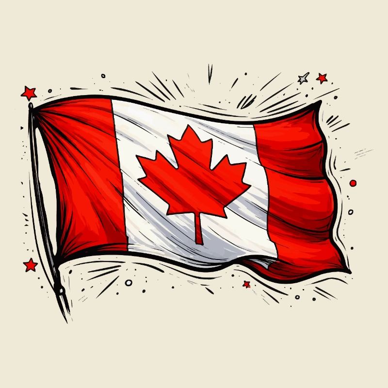 Drapeau du Canada