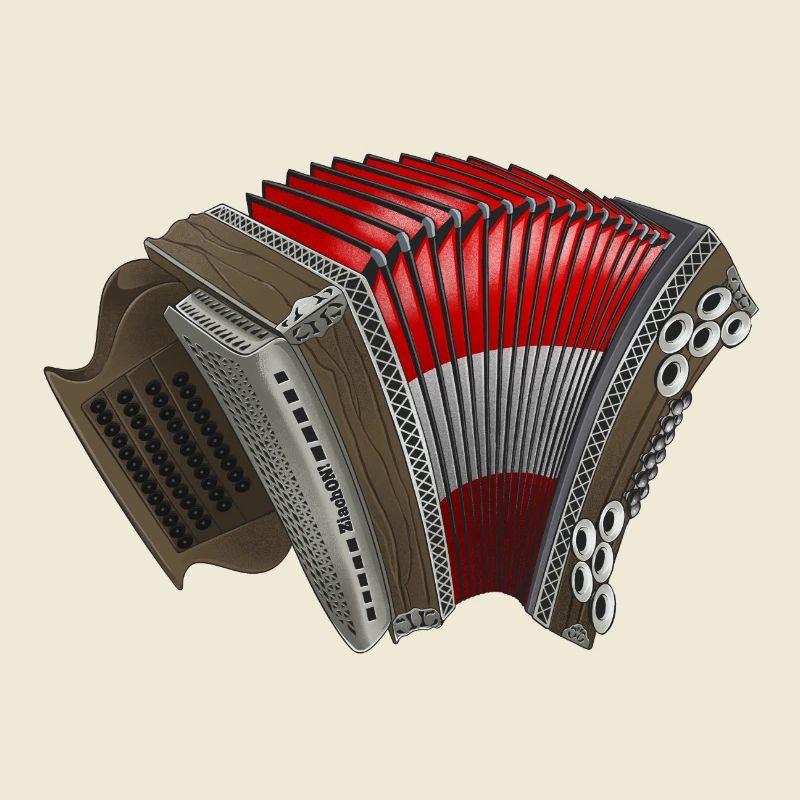 Styrian Harmonica - Austria | ZiachON!