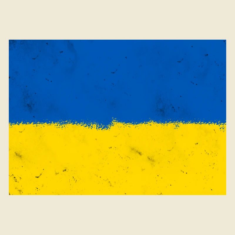 Drapeau de l’Ukraine
