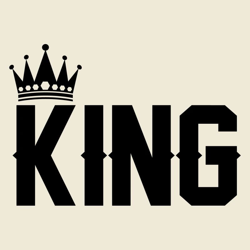 King