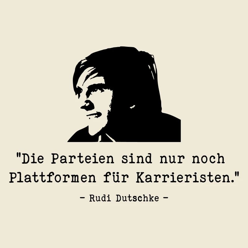 Dutschke Parteien