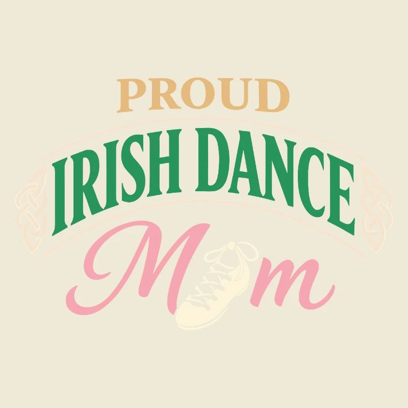 Irish Dance Step-dancing Celtic Fan