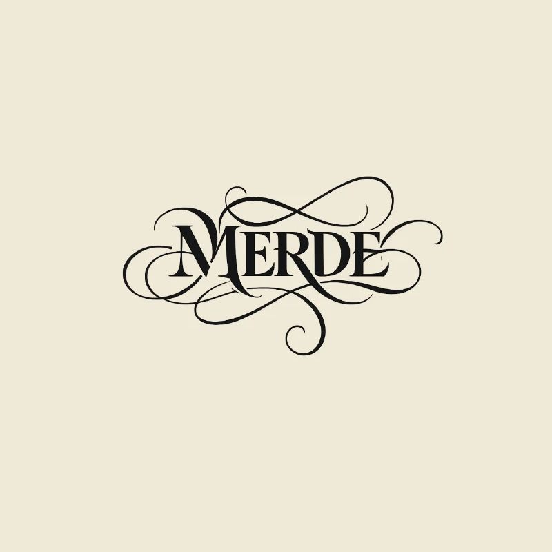 Merde!