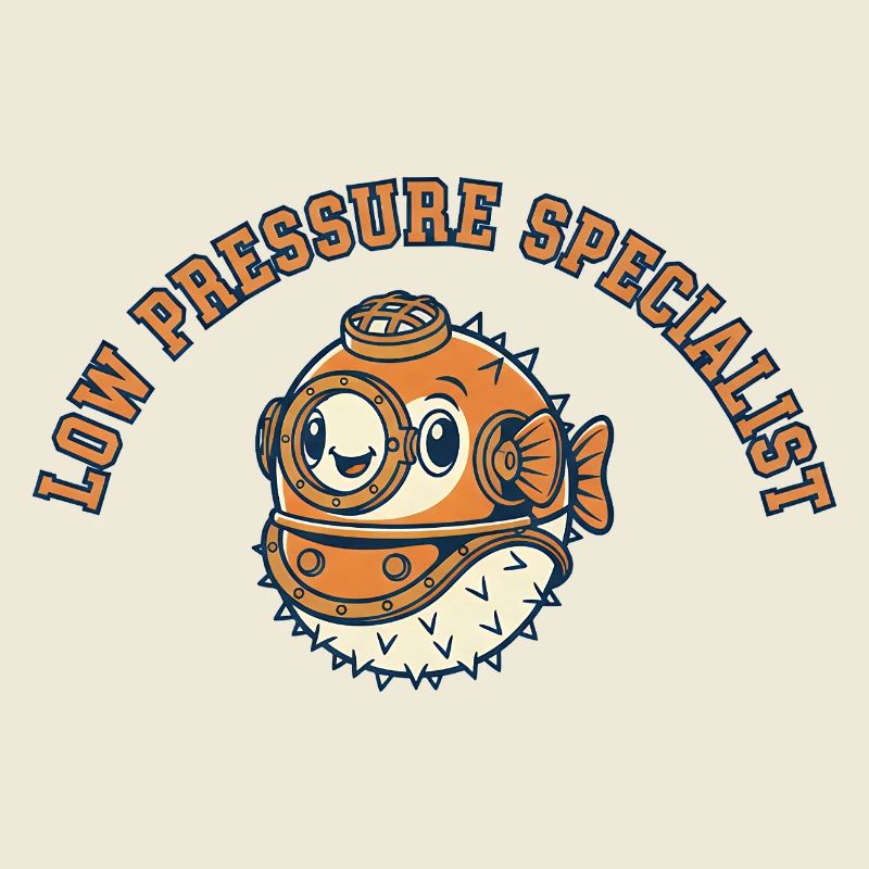 Poisson-globe spécialiste de basse pression