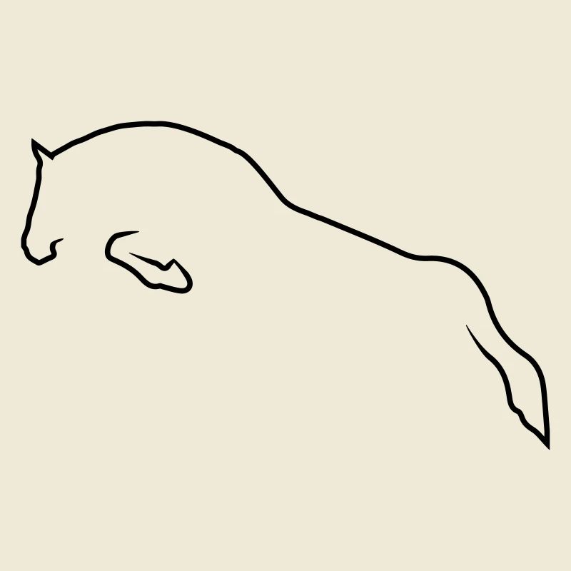 Cheval de saut