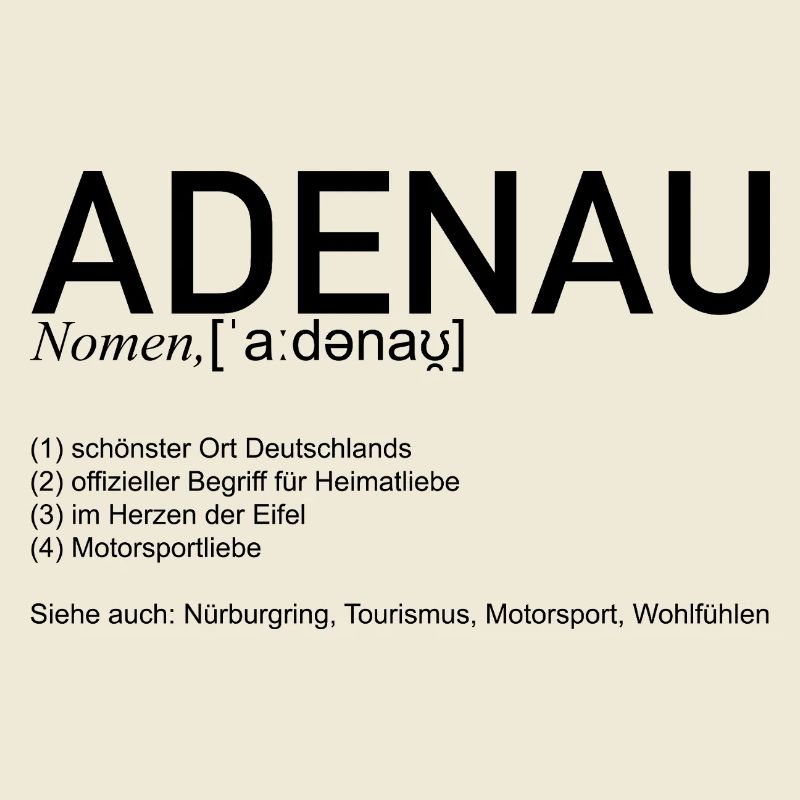 Adenau [Meaning]