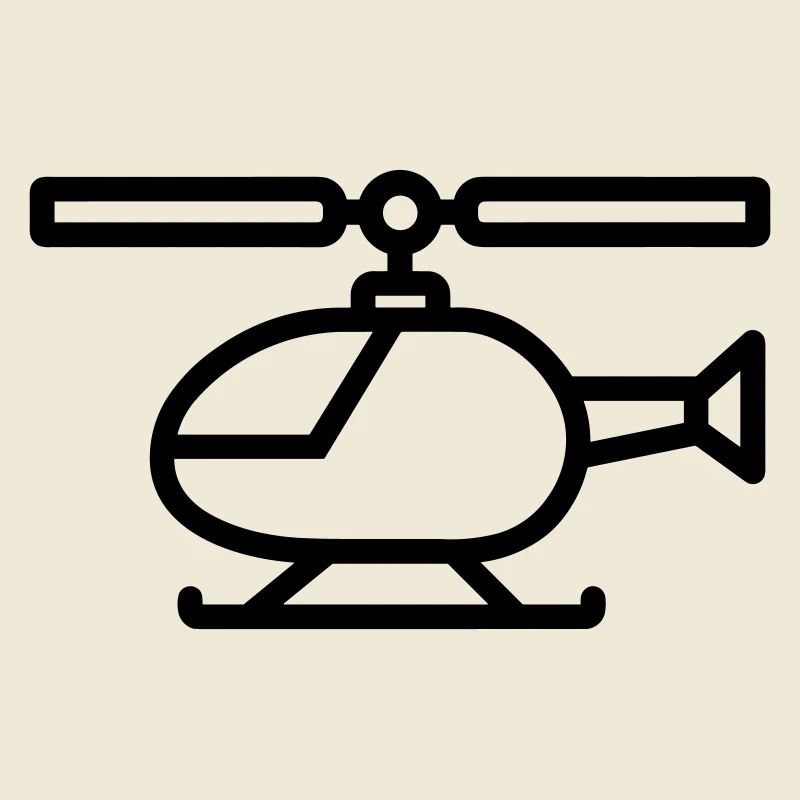 hélicoptère