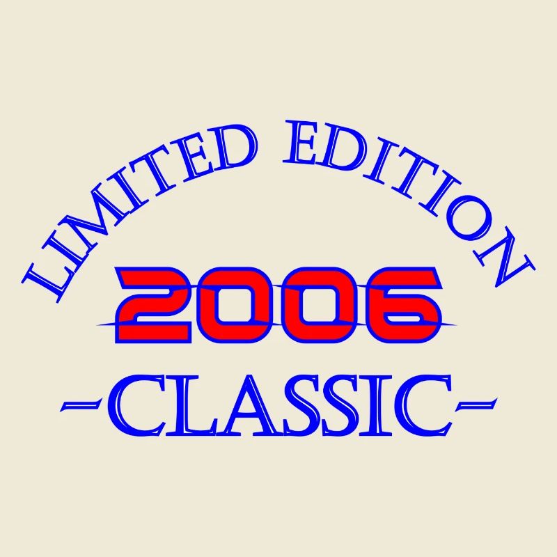 Édition Limitée Classique 2006