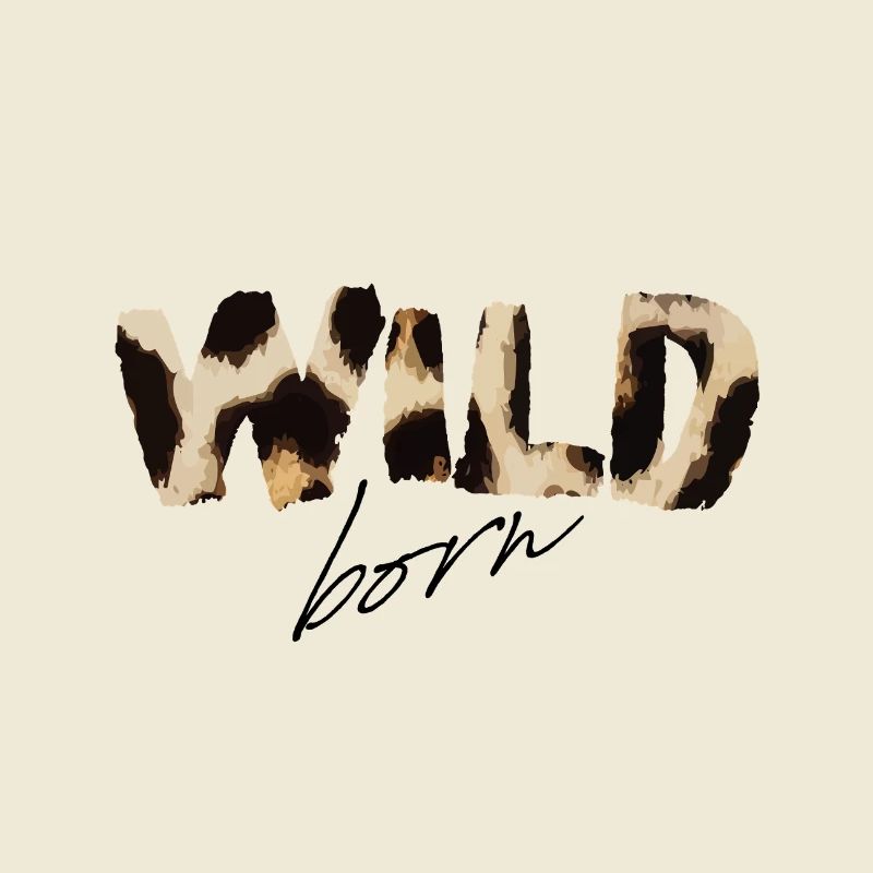 Wild Born Leopard Print