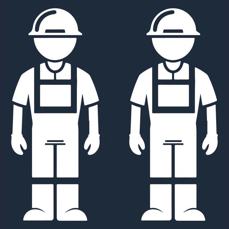 Construction Worker Team