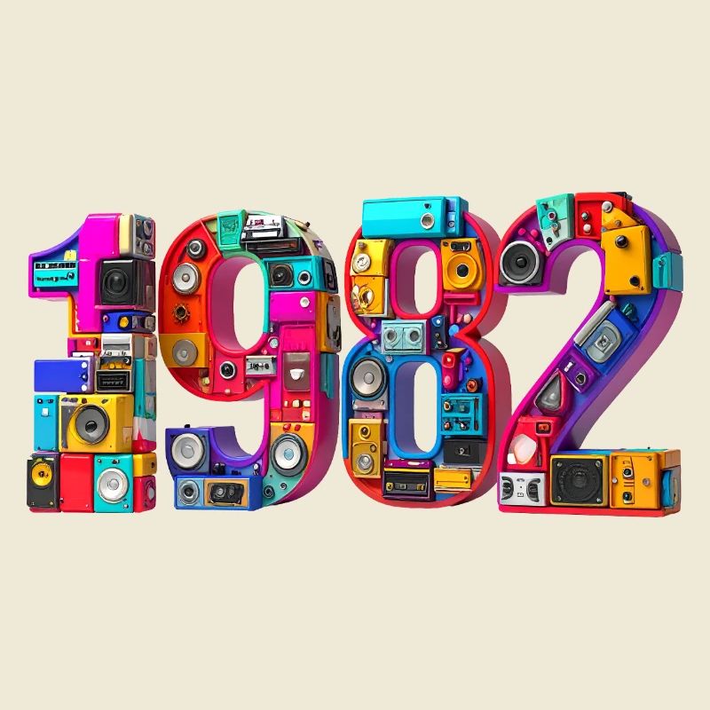 1982 – Geburt, Abitur, Einschulung, Heirat, Ehe