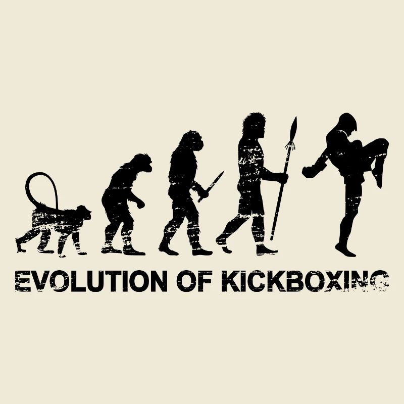 Évolution du kickboxing