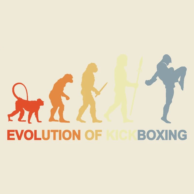 Vintage Kickboxer Evolution