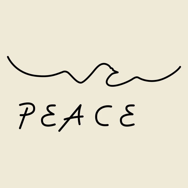 for peace!
