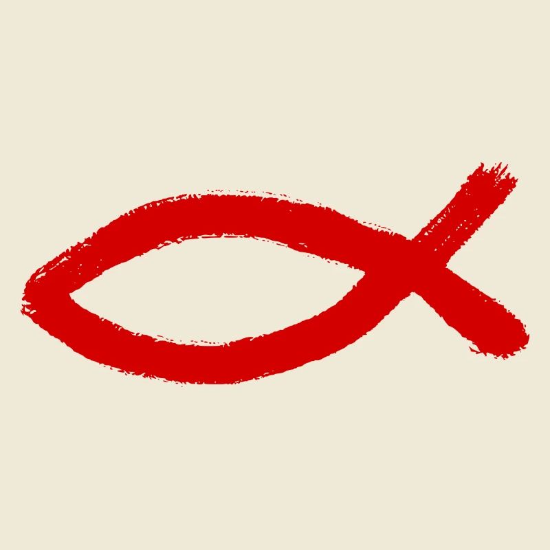 Jesus fish Ichthys fish fish