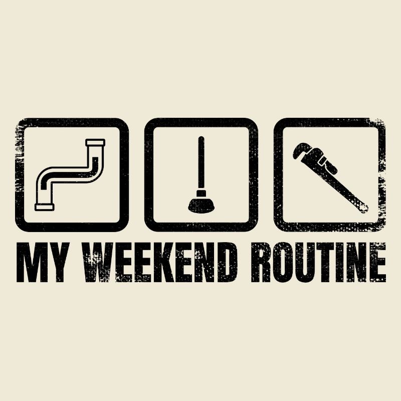 Meine Wochenendroutine