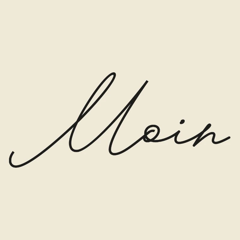 Moin – Black is Back!