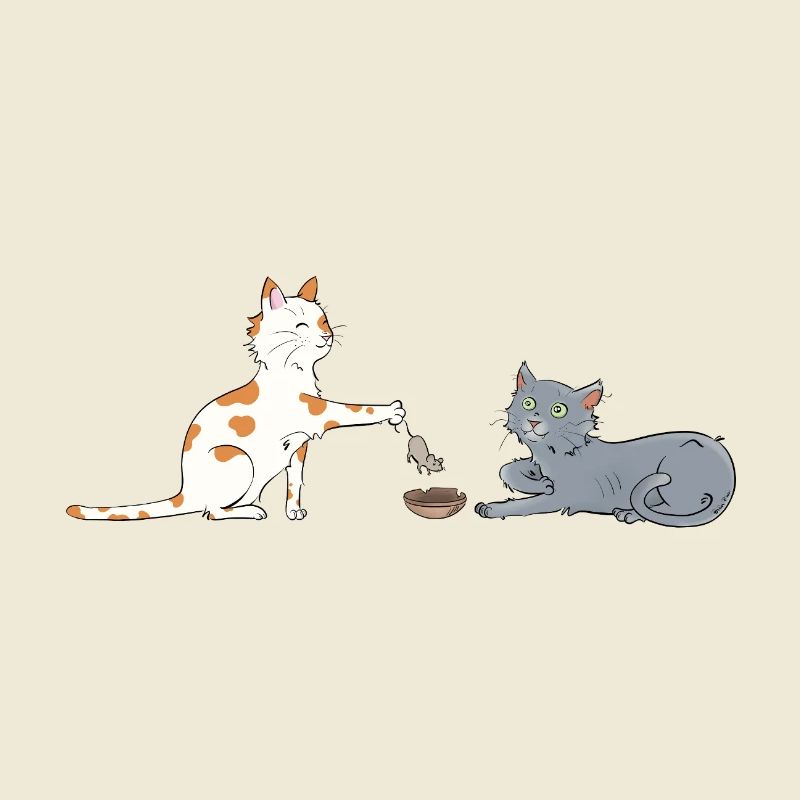 Cat-ritable