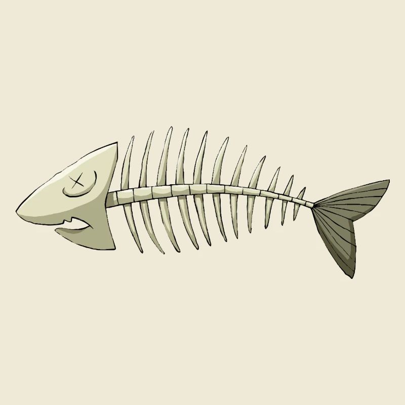 fish bone