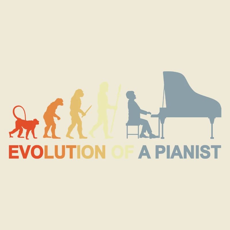 Piano Evolution