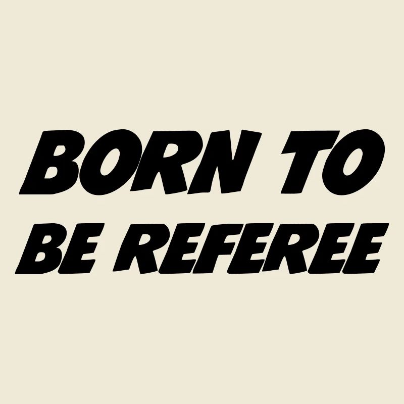 Referee - Schiedsrichter Arbitre - Sport - Match