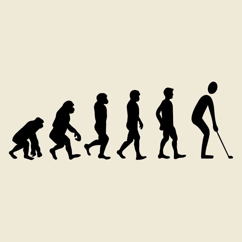 Golf de l’évolution