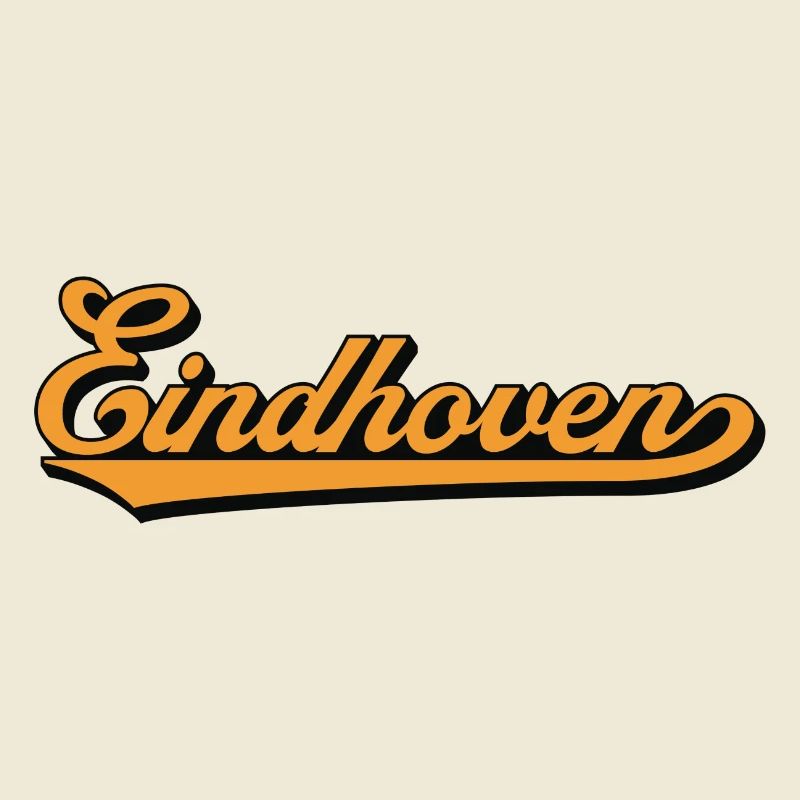 Eindhoven Retro Script