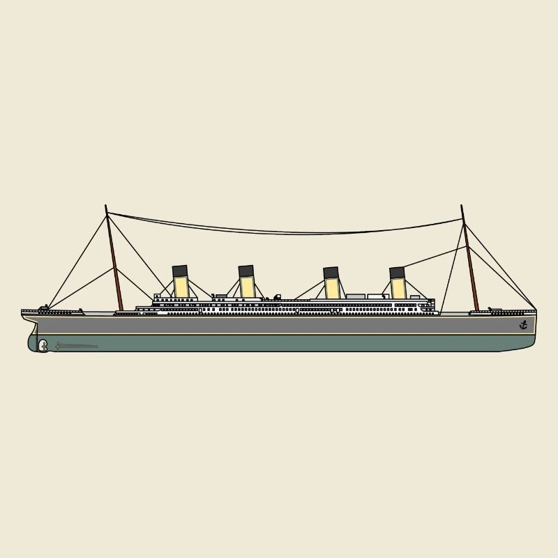 Titanic Ship